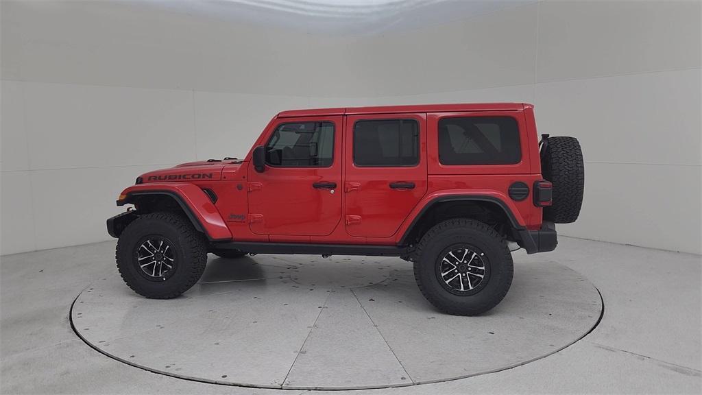 new 2024 Jeep Wrangler car, priced at $63,832