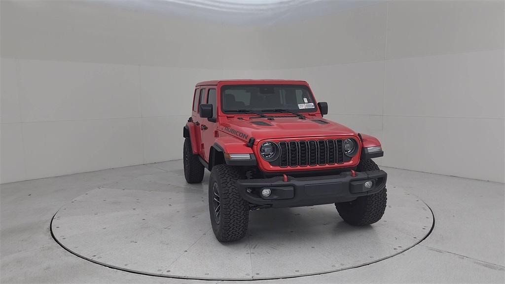 new 2024 Jeep Wrangler car, priced at $63,832