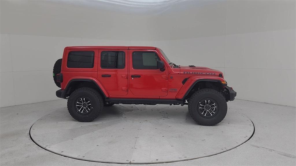 new 2024 Jeep Wrangler car, priced at $63,832