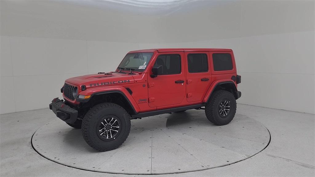 new 2024 Jeep Wrangler car, priced at $63,832