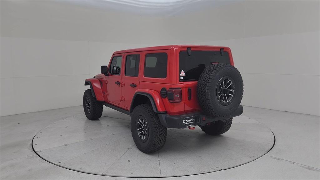 new 2024 Jeep Wrangler car, priced at $63,832