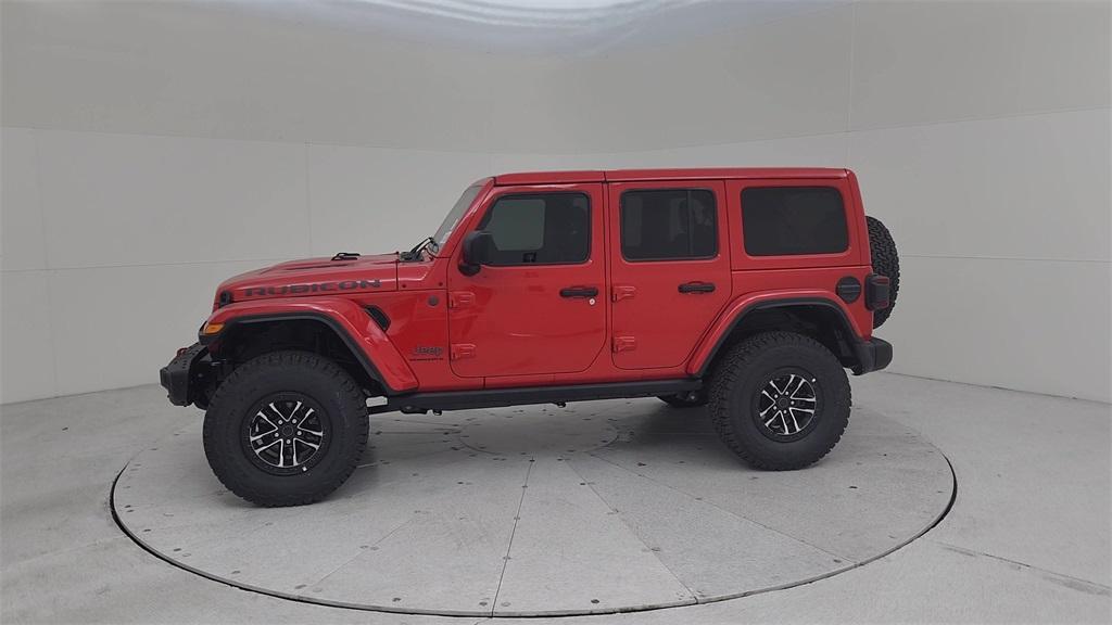 new 2024 Jeep Wrangler car, priced at $63,832