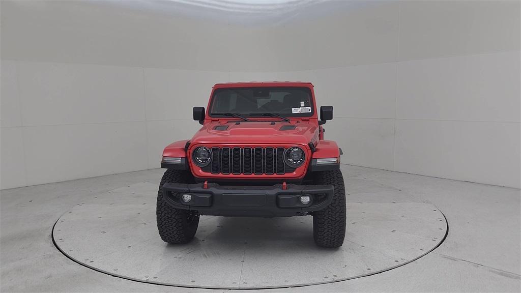 new 2024 Jeep Wrangler car, priced at $63,832