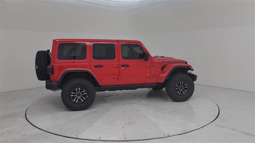 new 2024 Jeep Wrangler car, priced at $63,832