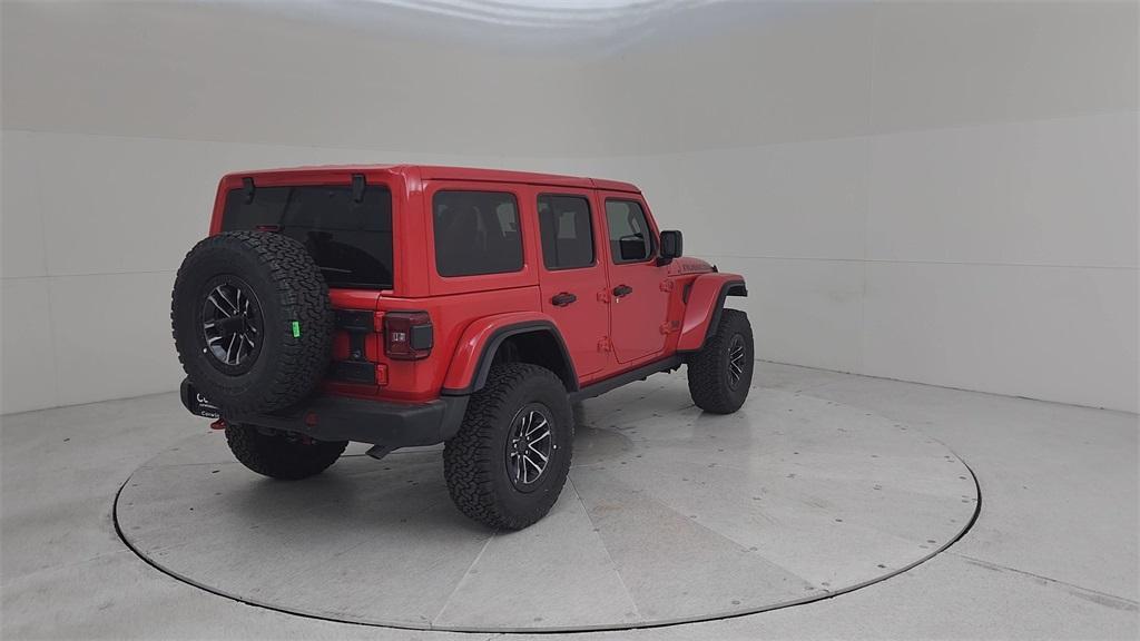 new 2024 Jeep Wrangler car, priced at $63,832