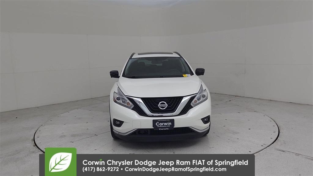 used 2017 Nissan Murano car, priced at $16,388