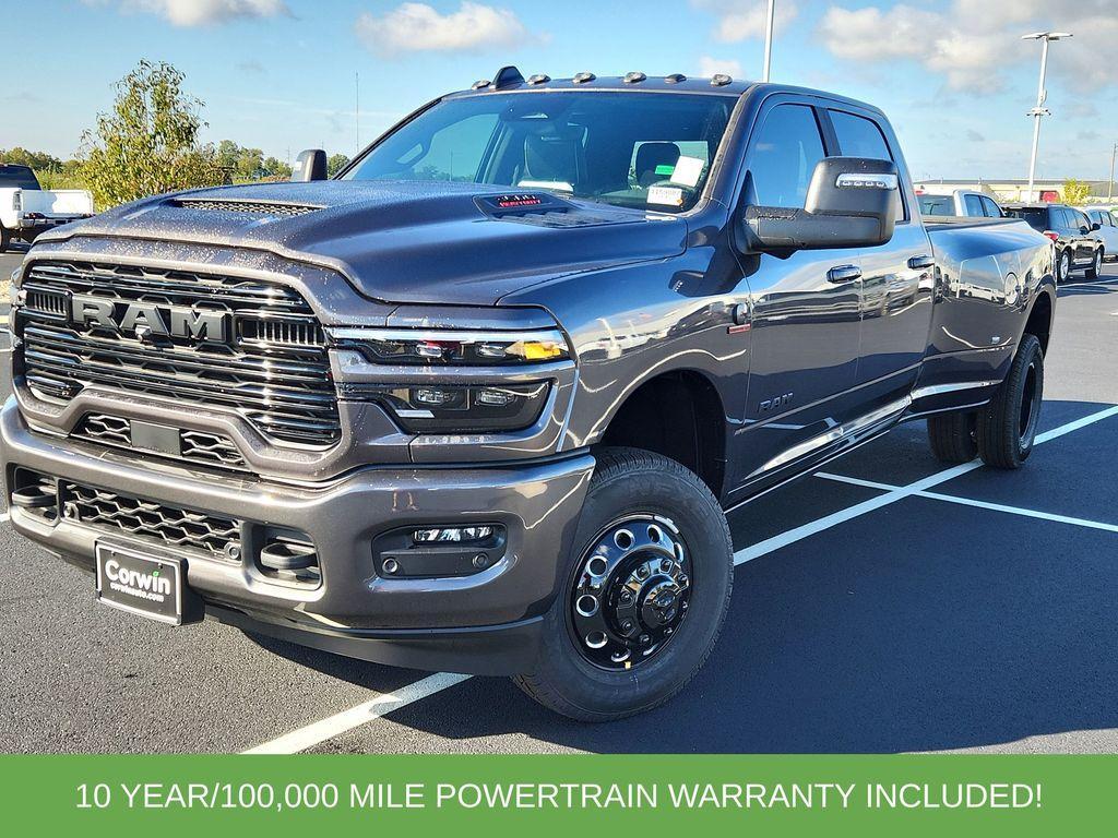 new 2026 Ram 3500 car, priced at $90,180