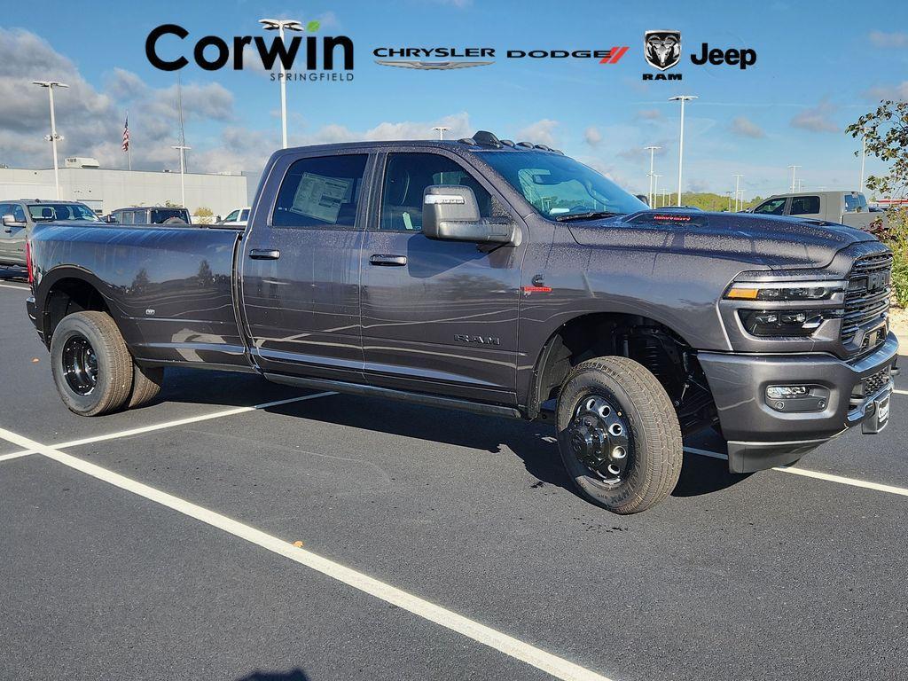 new 2026 Ram 3500 car, priced at $90,680