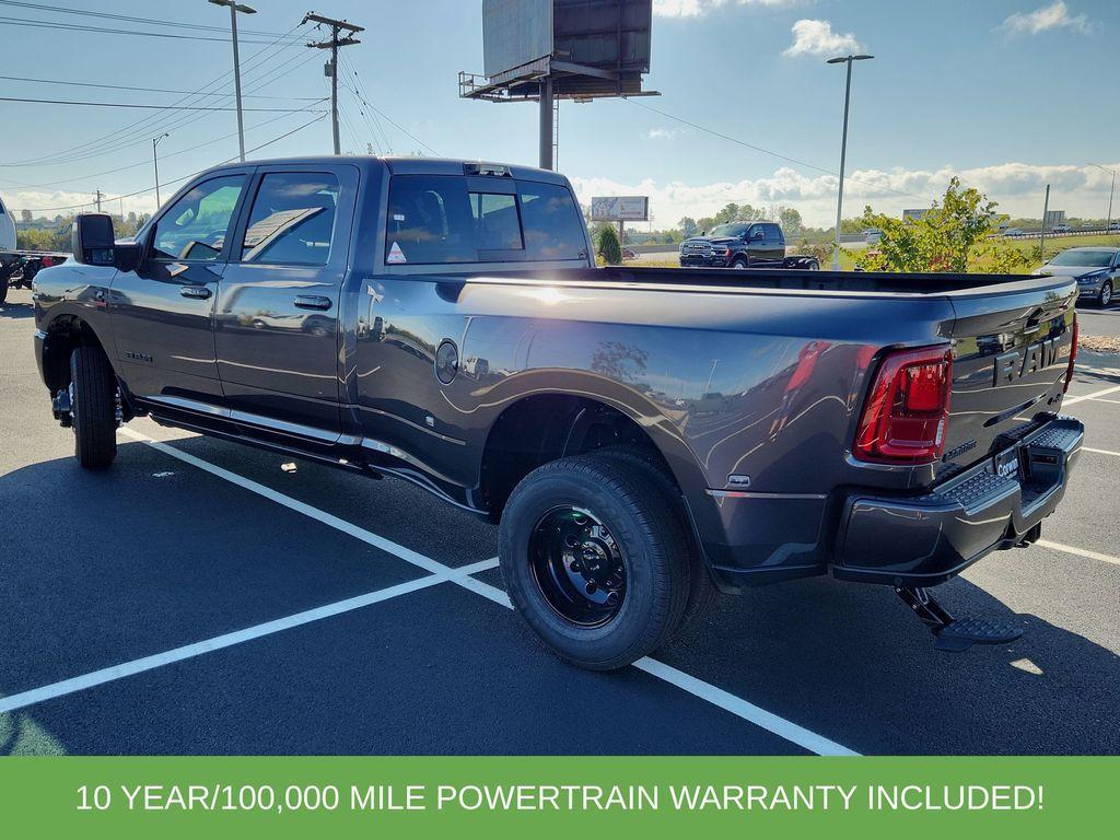 new 2026 Ram 3500 car, priced at $90,180
