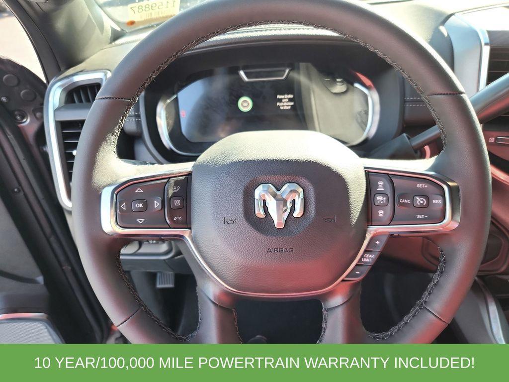 new 2026 Ram 3500 car, priced at $90,180