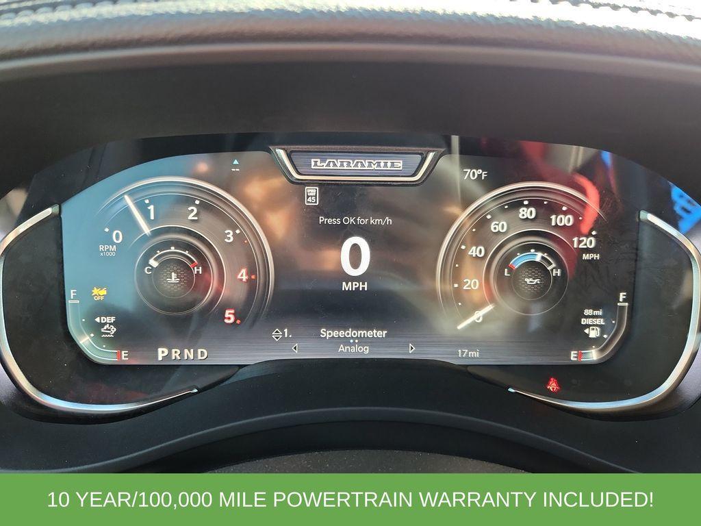 new 2026 Ram 3500 car, priced at $90,180