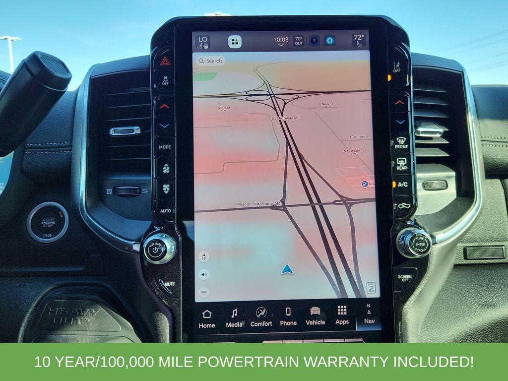 new 2026 Ram 3500 car, priced at $90,180