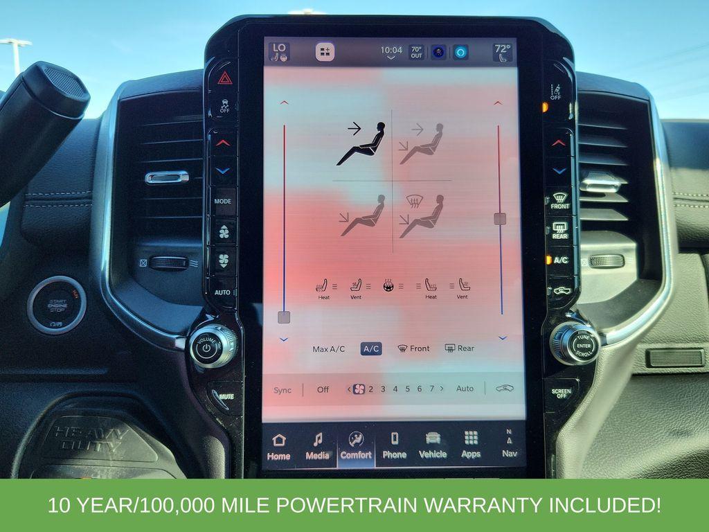 new 2026 Ram 3500 car, priced at $90,180