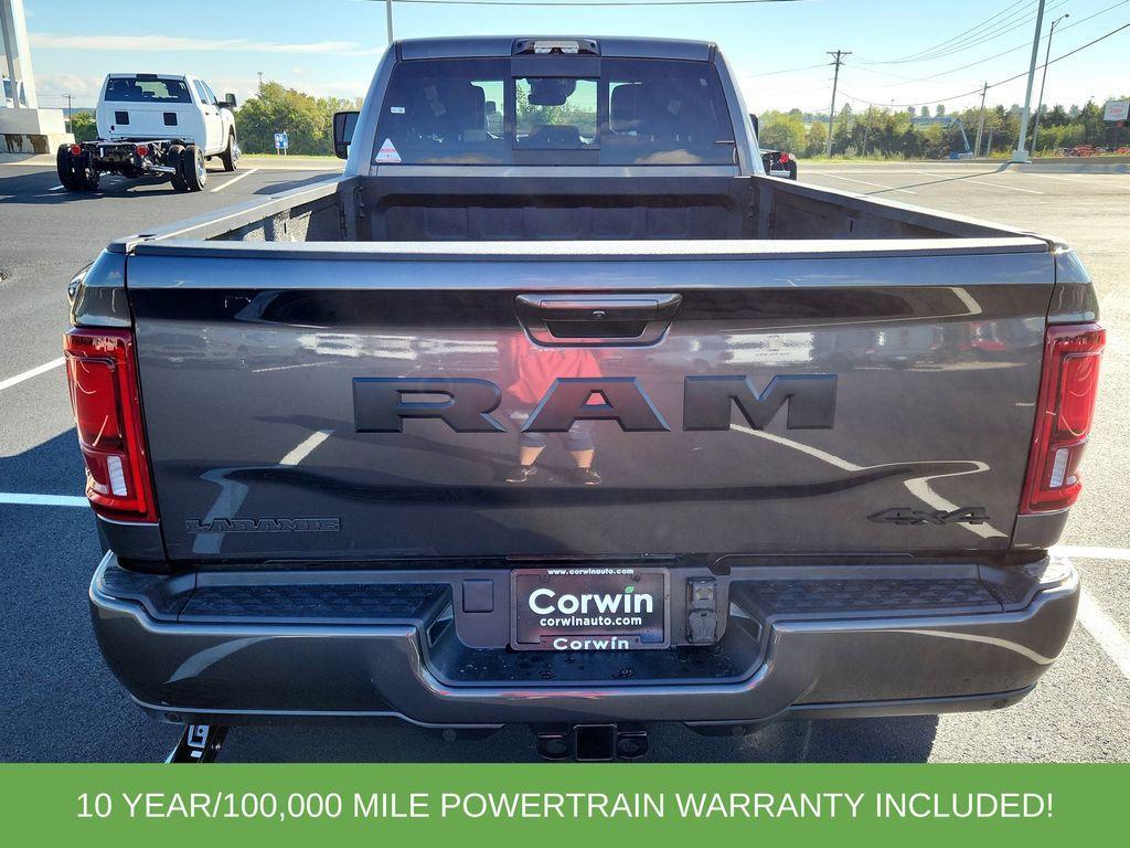 new 2026 Ram 3500 car, priced at $90,180