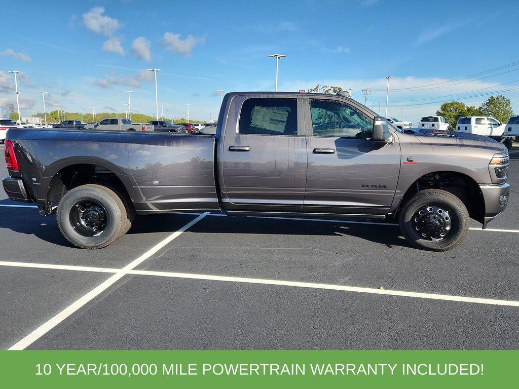 new 2026 Ram 3500 car, priced at $90,180