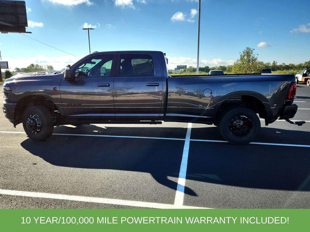 new 2026 Ram 3500 car, priced at $90,180
