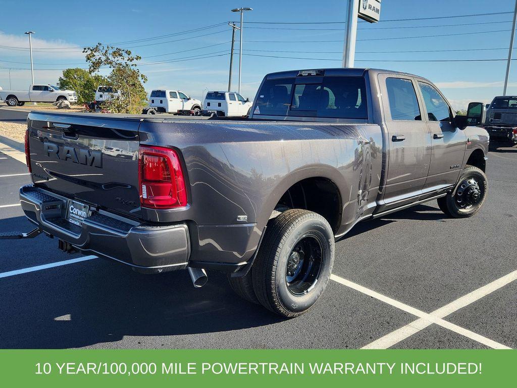 new 2026 Ram 3500 car, priced at $90,180