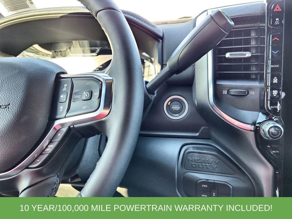 new 2026 Ram 3500 car, priced at $90,180