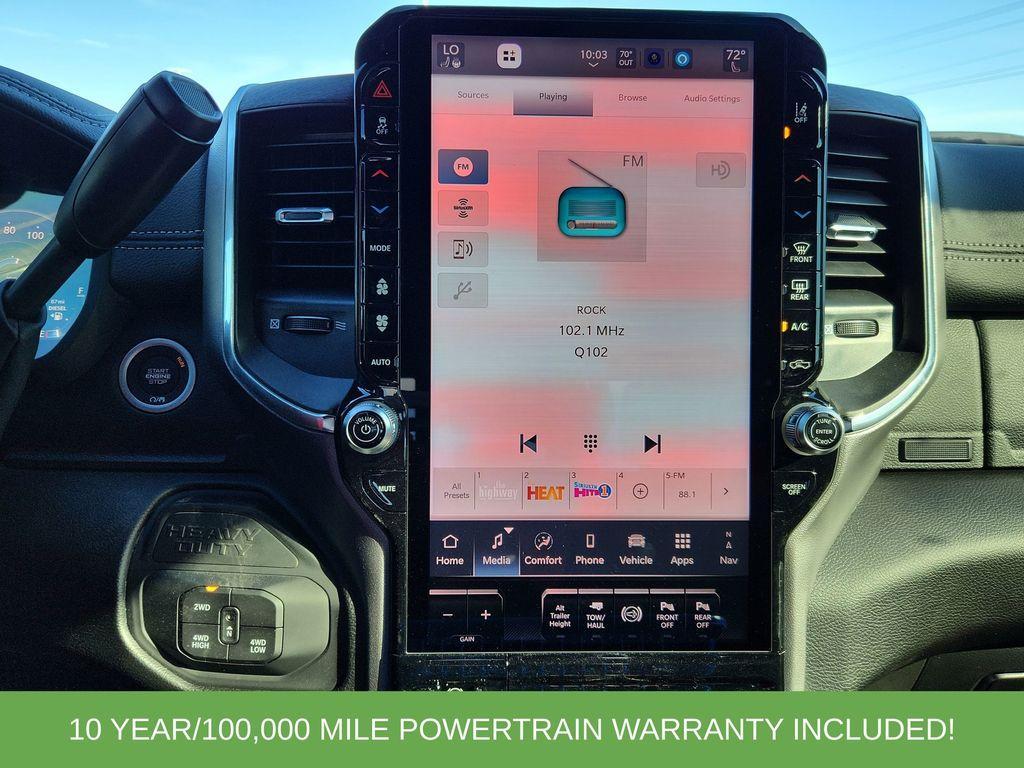 new 2026 Ram 3500 car, priced at $90,180