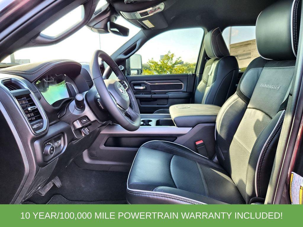 new 2026 Ram 3500 car, priced at $90,180