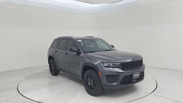 new 2024 Jeep Grand Cherokee car, priced at $39,700