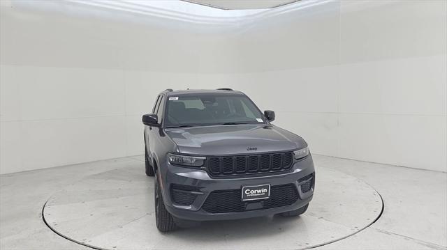 new 2024 Jeep Grand Cherokee car, priced at $39,700