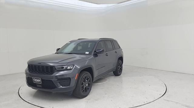 new 2024 Jeep Grand Cherokee car, priced at $39,700