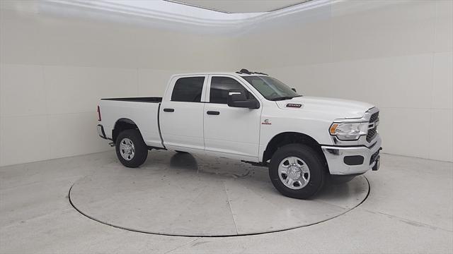 new 2024 Ram 3500 car, priced at $60,718