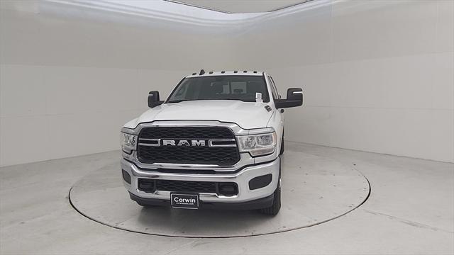 new 2024 Ram 3500 car, priced at $60,718