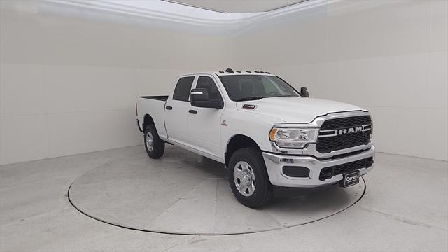 new 2024 Ram 3500 car, priced at $60,718