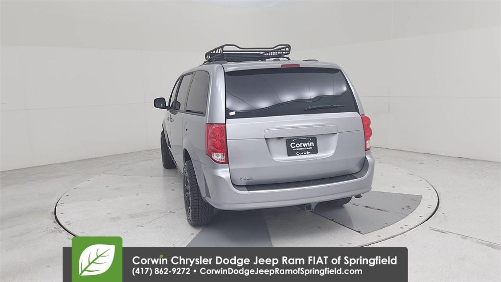 used 2019 Dodge Grand Caravan car, priced at $11,626