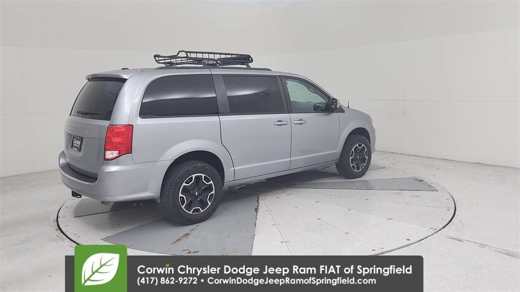 used 2019 Dodge Grand Caravan car, priced at $11,626