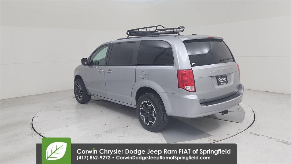 used 2019 Dodge Grand Caravan car, priced at $11,626