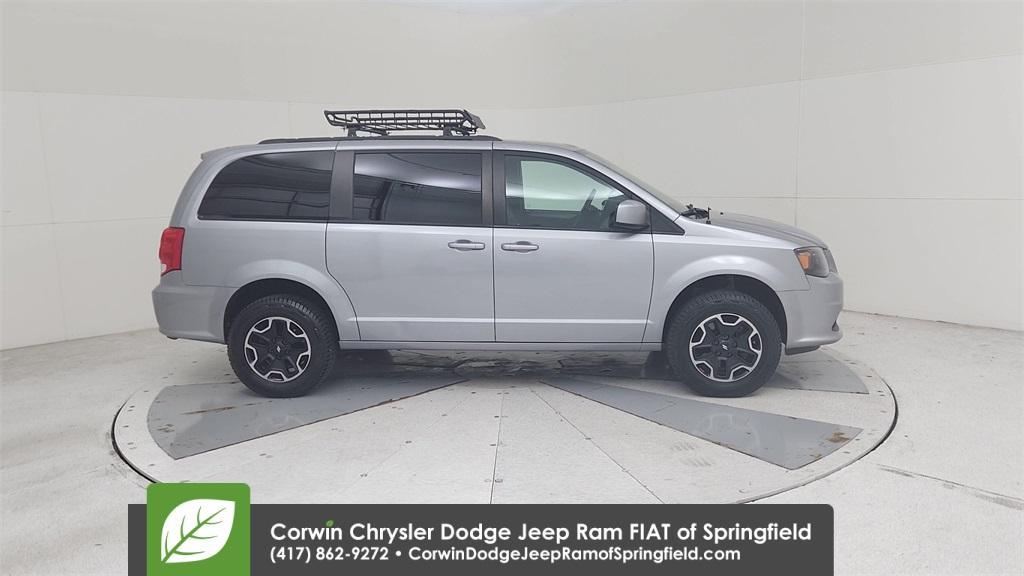 used 2019 Dodge Grand Caravan car, priced at $11,626