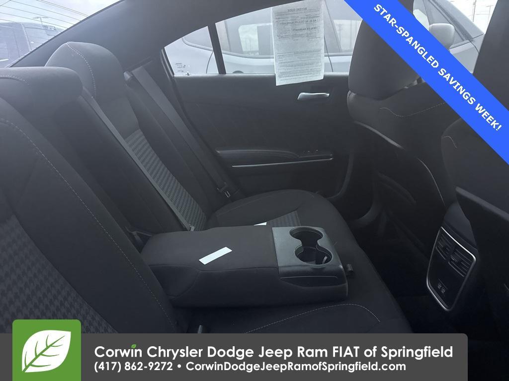 used 2020 Dodge Charger car, priced at $37,500