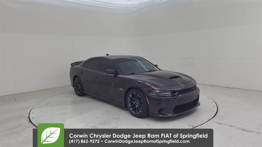 used 2020 Dodge Charger car, priced at $36,842