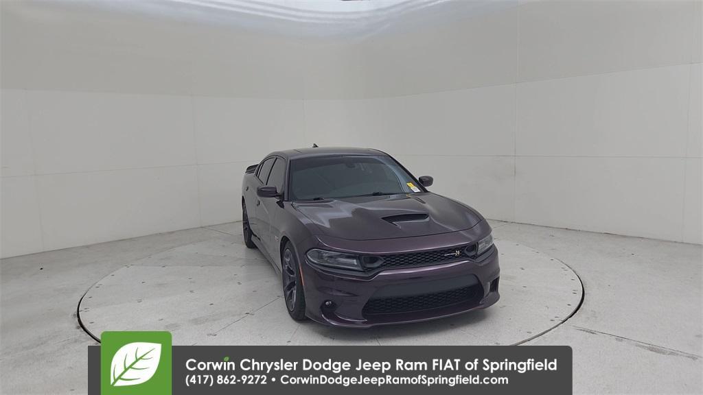 used 2020 Dodge Charger car, priced at $36,842