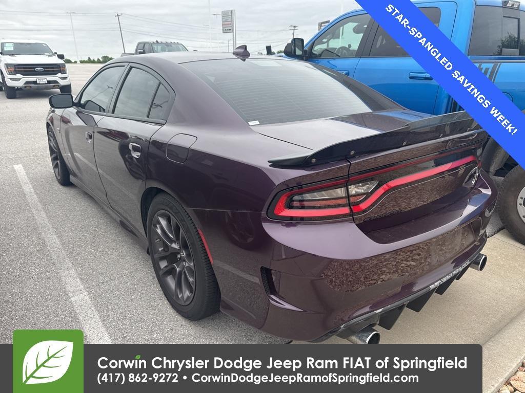 used 2020 Dodge Charger car, priced at $37,500