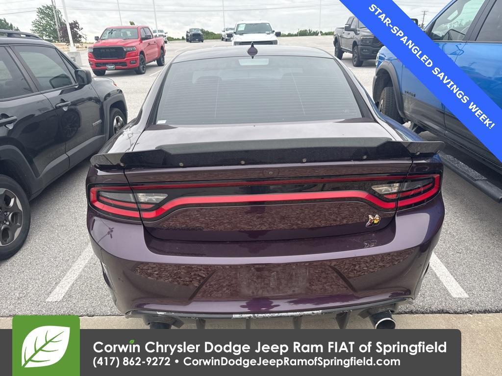 used 2020 Dodge Charger car, priced at $37,500