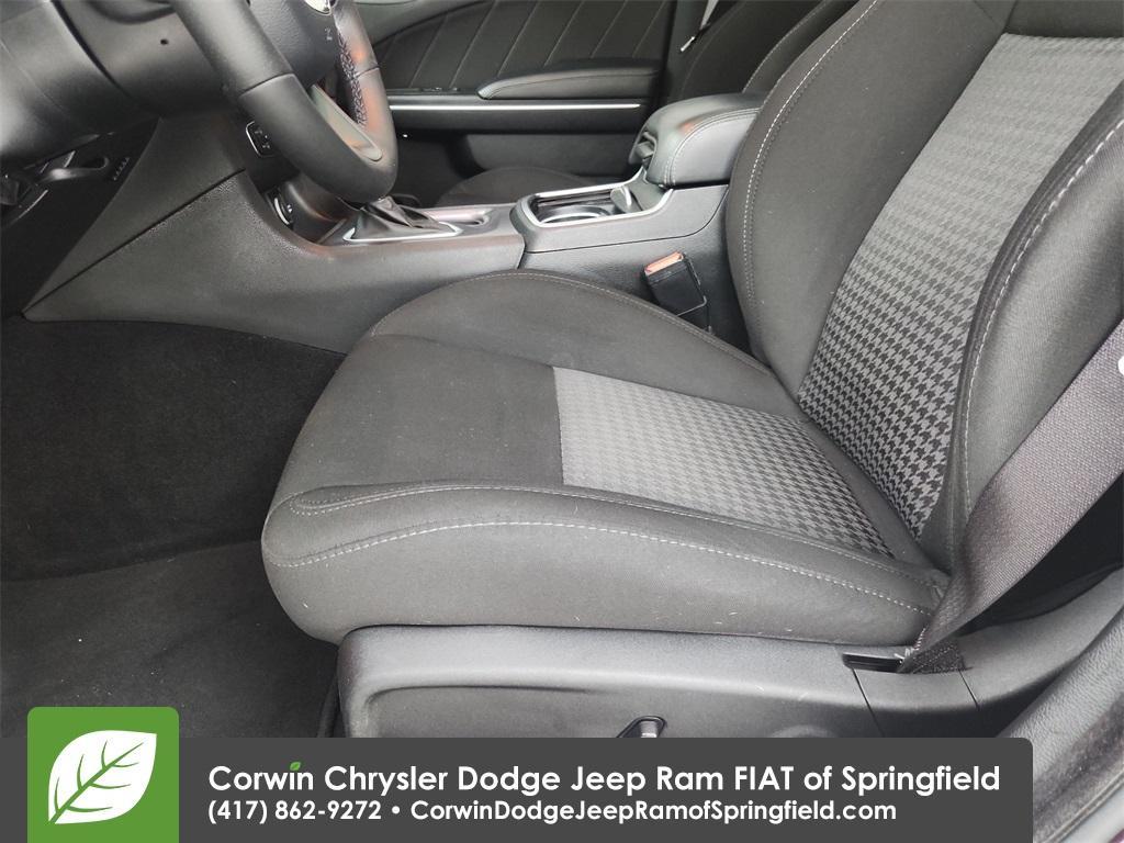 used 2020 Dodge Charger car, priced at $36,842