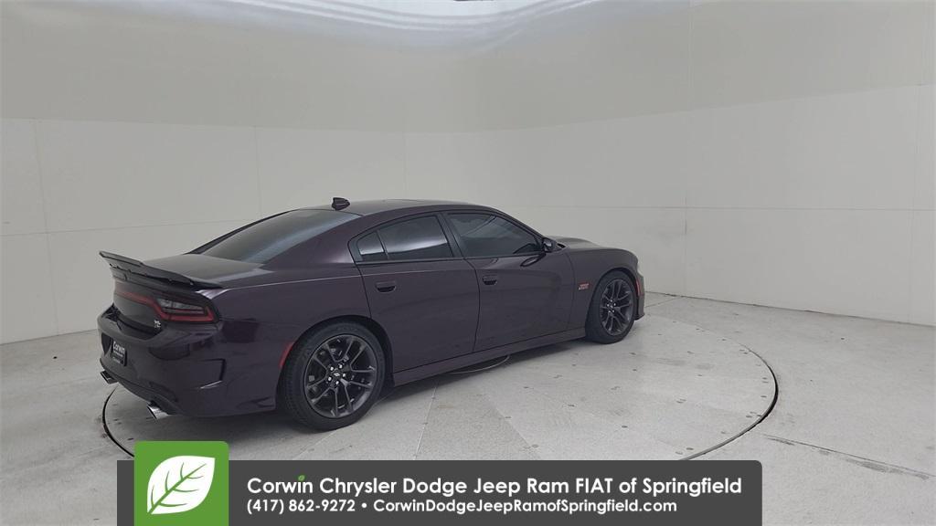 used 2020 Dodge Charger car, priced at $36,842