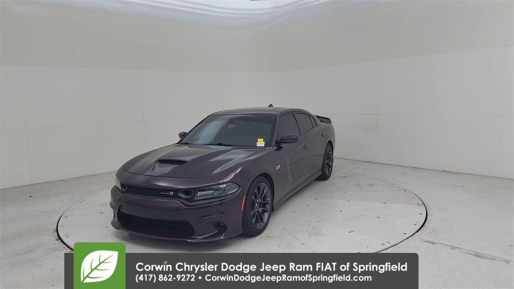 used 2020 Dodge Charger car, priced at $36,842