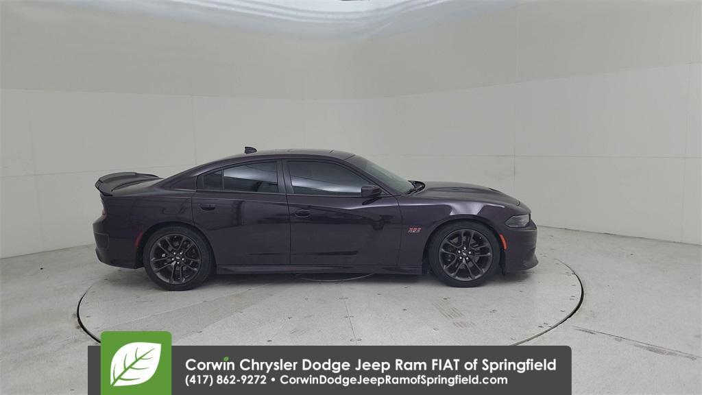 used 2020 Dodge Charger car, priced at $36,842