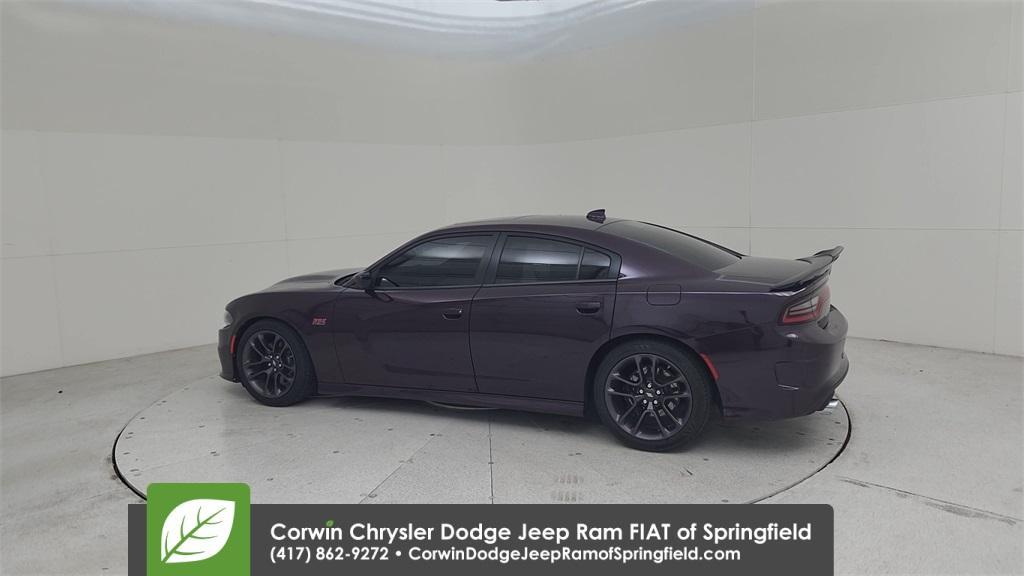 used 2020 Dodge Charger car, priced at $36,842