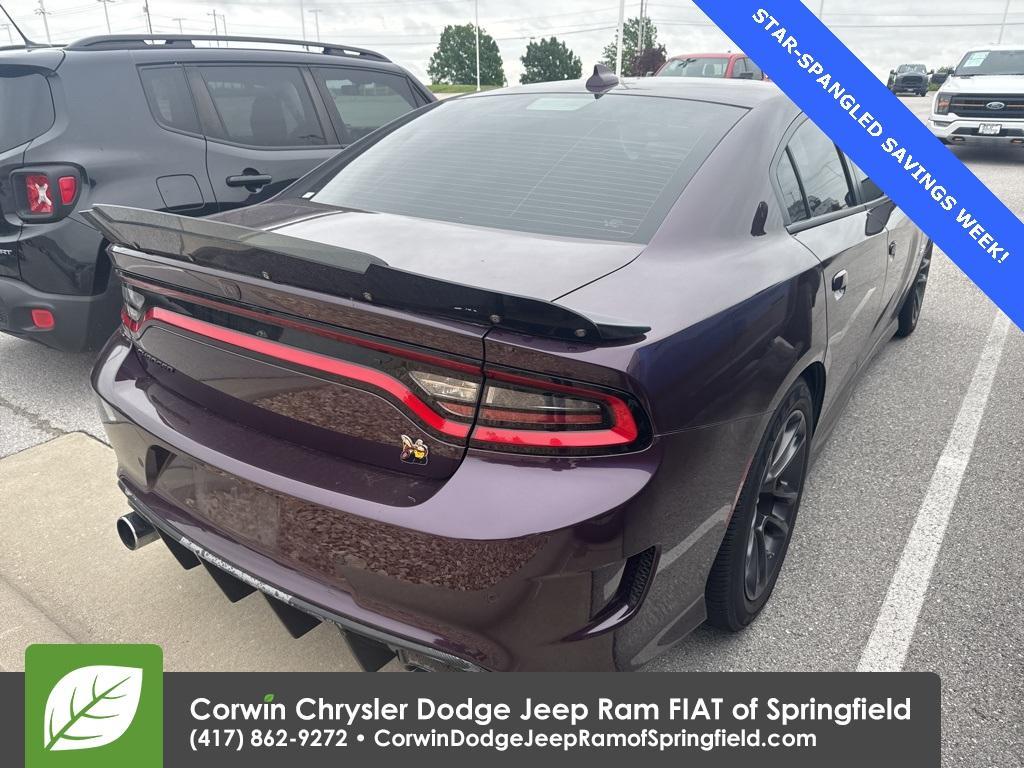 used 2020 Dodge Charger car, priced at $37,500