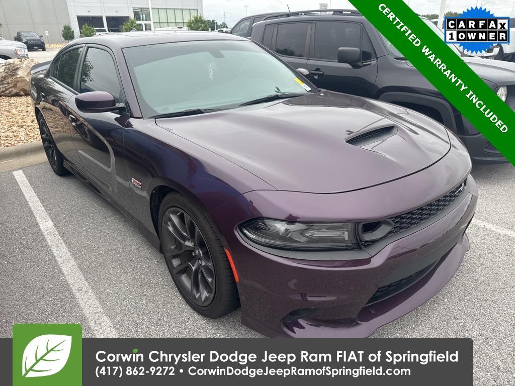 used 2020 Dodge Charger car, priced at $37,500