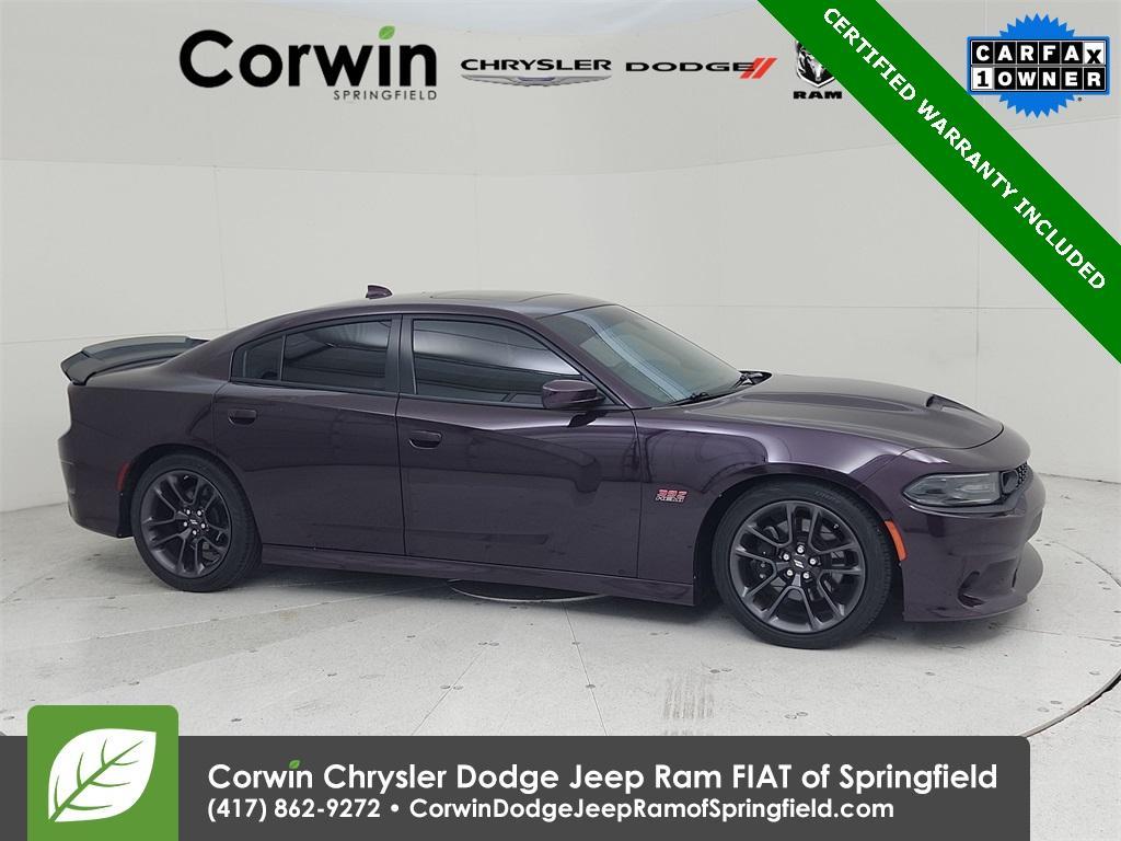 used 2020 Dodge Charger car, priced at $36,842