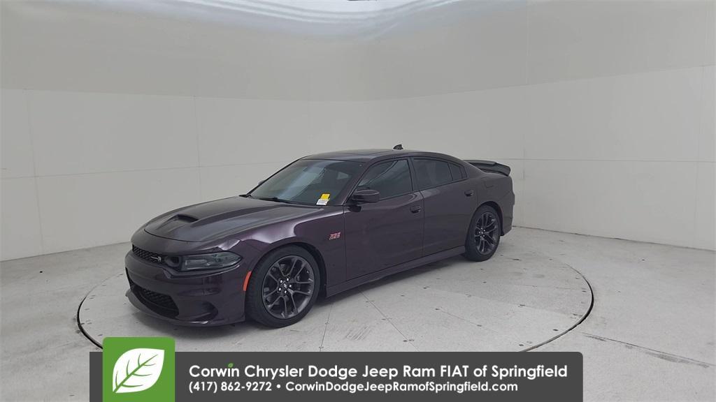 used 2020 Dodge Charger car, priced at $36,842