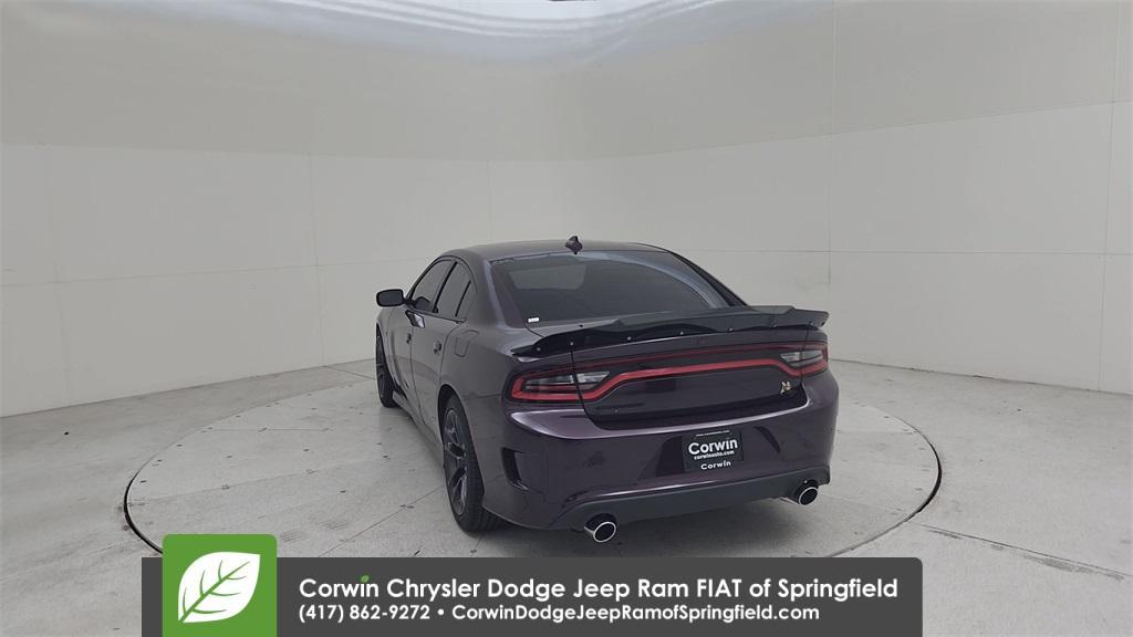 used 2020 Dodge Charger car, priced at $36,842