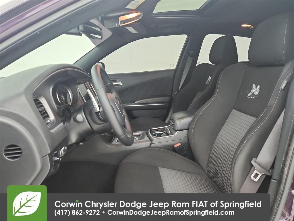 used 2020 Dodge Charger car, priced at $36,842